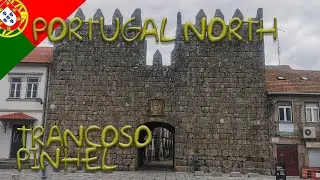 Trancoso historic village of Portugal witnessing an incredible medieval royal wedding