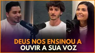FORTE TESTEMUNHO: COMO OUVIR A VOZ DE DEUS EM MEIO A TANTAS VOZES