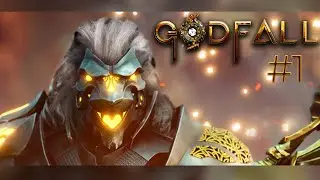 Let's Play Godfall - Part 1 - PS5 Gameplay - DansGaming