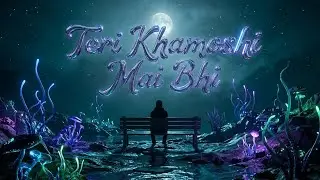 Teri Khamoshi Mai Bhi - | Soulful Hindi Love Song 2025 | New Romantic Music