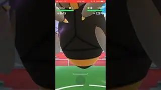 NINJASK SOLO LEVEL 4 Raid boss!!! Pok&eacute;mon GO!