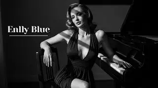 Enlly Blue - Heartstrings | Soulful Blues Ballad (Vintage 50s Recording Feel, Soft Reverb Vocals)
