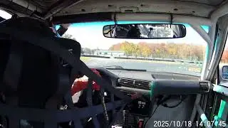 SCCA Thompson 10/18/2025 Race2