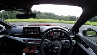 2022 Audi A5 B&O 3D Sound System Test
