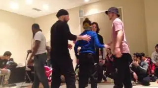 Funky Steps vs Stylz Corrupt