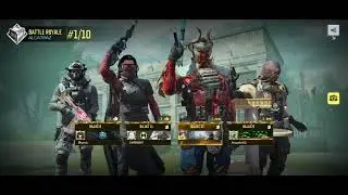 Call Of Duty Mobile. Alcatraz 6 De 7 @strygoaiker1528 @luisgil1899 @irvingarcia7180 Salvó La Partida