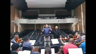 A Flauta Mágica (Abertura) - W.A.Mozart |Regência: Yuri Reis /Masterclass com Maestro Marcos Araújo 