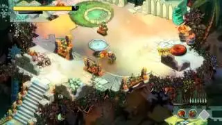 A Users Guide to Bastion (Part 1) The Cael Hammer + Fang Repeater