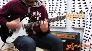 Ibanez Roadcore RC365H - Elektro Gitar İncelemesi (Hızlı Video)