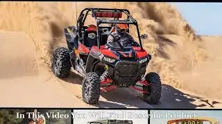 Rock the Trail! 🤘 Ehaho UTV Sound Bar with RGB Lights & 500W Power Test!