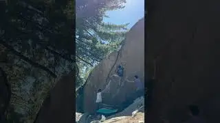 Left Gold Crack Sit V7 | Tramway