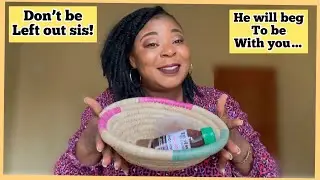 How to make your kitty sweet & juicy | He will beg to be with you at all time: Game changer💪