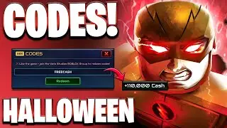 *НОВЫЕ* ВСЕ РАБОЧИЕ КОДЫ ОБНОВЛЕНИЯ ХЭЛЛОУИНА ДЛЯ FLASHPOINT! КОДЫ FLASHPOINT ДЛЯ ROBLOX