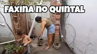 LIMPEI TUDO, AGORA TEMOS MAIS ESPAÇO | MUITO LIXO | ÚLTIMA DO ANO🙏