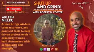 Episode #381 - Getting Off the Hamster Wheel: A Different Way to Win at Life