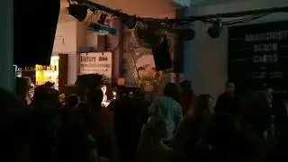 Roots Garden Sound Weight & Treble Delta Nine Crafted Sound Mc Dee Mc Trooper 24/10/25 BRIGHTON PT4