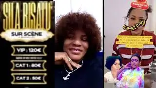 Didiston na biso Bravo pona ko soutenir Chantal bola