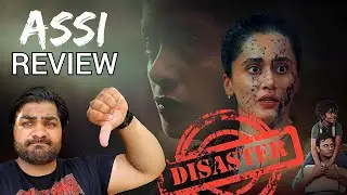 Assi Movie Review | Taapsee Pannu | Naseeruddin Shah | Manoj Pahwa | Kumud Mishra | Supriya Pathak