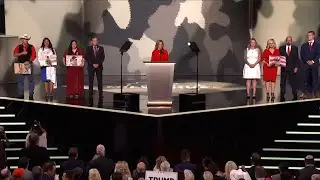 7/17/24 RNC Day 3 American Gold Star Families endorse president Donald Trump JOE MUST GO !!!
