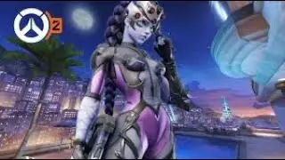Overwatch 2 Highlight & funny moments №2 / Лучшие и смешные моменты №2
