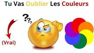  D&eacute;fi des couleurs impossible 🤯 | 0,1% r&eacute;ussiront🔹 Impossible Color Challenge 🤯 | Only 0.1% Can Win
