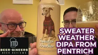 Sweater Weather DIPA from Pentrich 