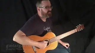 Fraulini Erma Guitar at Guitar Gallery (SOLD)