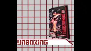 Unboxing: Transformers TCG Booster Pack Bundle