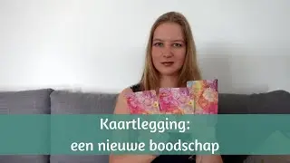 kaartlegging: een inzicht voor dit moment