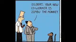 Dilbert- Zimbu