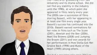 Angela Bassett - Wiki Videos