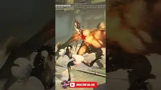 BOSS: Perseguidor | Stellar Blade x NieR:Automata 4K
