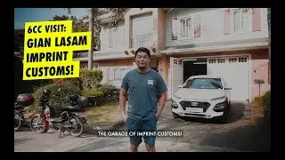 THE COOLEST MOTO SHIRT MAKER! IMPRINT CUSTOMS 4K