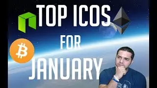 Лучшие ICO января 🚀🚀