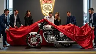 2026 Royal Enfield Classic 500 🔥 Full Review | Powerful Comeback with New Engine
