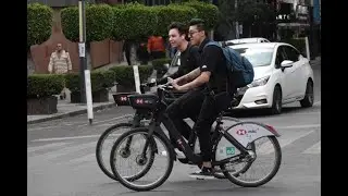 Ecobici crecer&aacute; en 2026; llegar&aacute; al norte, sur y oriente de la CDMX