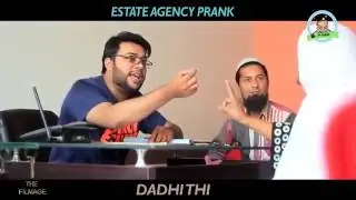 P4 Pakao Estate Agency Prank By Nadir Ali 2017