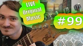 The SMOOTHEST GUITAR IS The G&L Legacy Special + GM-800 SYNTH #99