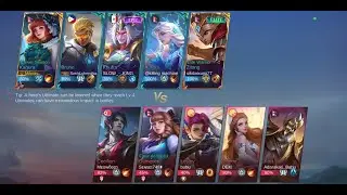 🔴 LIVE Mobile Legends | Mythic Rank Push 🔥 | Manplayz