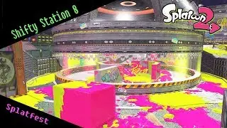Splatfest - Shifty Station #8