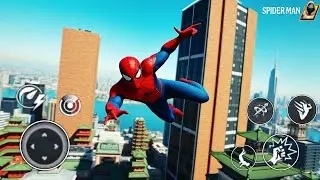 Spider Fighter 3: Action Game - New Update / Android Gameplay 