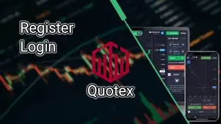 How to create an account on the Quotex platform