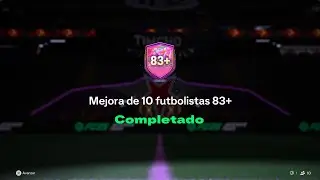 4 10X83 PARA SACAR FUT BIRTHDAY 🔥🔥#85