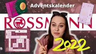Adventskalender 2022 es geht los 😍🎁