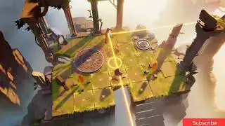 Archaica The Path of Light Gameplay (PC game)
