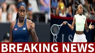 From Broken to Unstoppable Coco Gauff's Serve Transformation That Shocked the Tennis World!