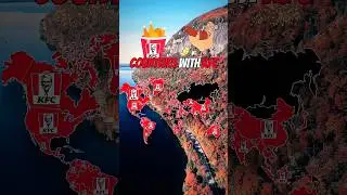 KFC #kfc #map