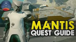 Starfield - The Mantis Quest Guide (Legendary Gear Quest)