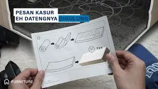 Review Kasur IKEA HAMARVIK 150 cm