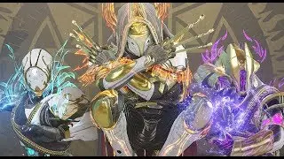 Destiny 2 Fully upgrading my Solstice Armor